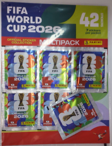 Panini fifa world cup 2026 - panini,