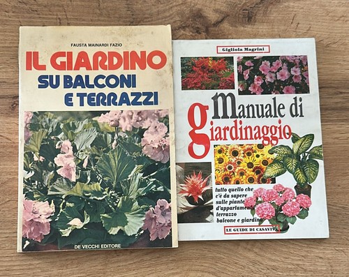 Lotto libri giardinaggio il - lotto,