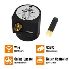 Testina di lettura WiFi IR V32