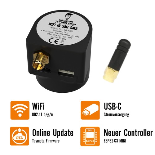 Testina lettura wifi - testina,