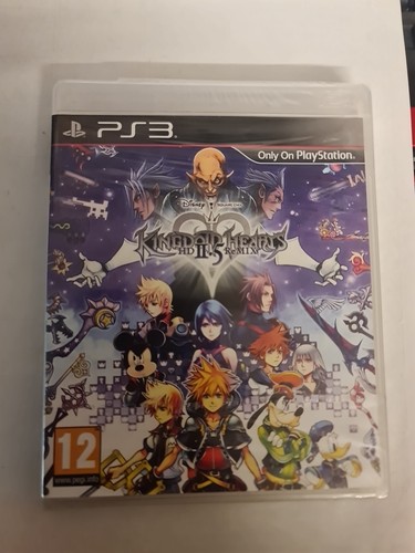 Kingdom hearts 5 - kingdom, hearts-hd
