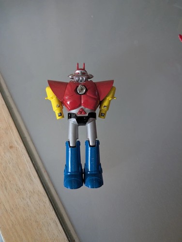 Chogokin bullmarkk ufo robo - chogokin,