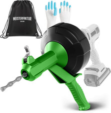 Sonda Sturatubi per Pulizia