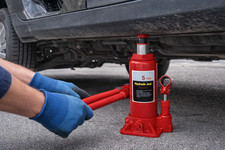 Cric Idraulico a Bottiglia 5T