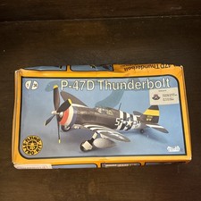 P-47D Thunderbolt Styro Flying