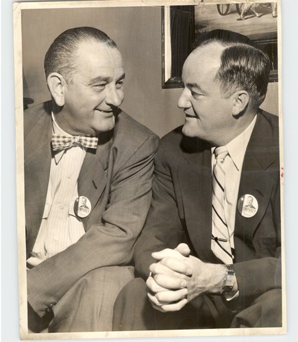 Foto stampa presidente lyndon - stampa,