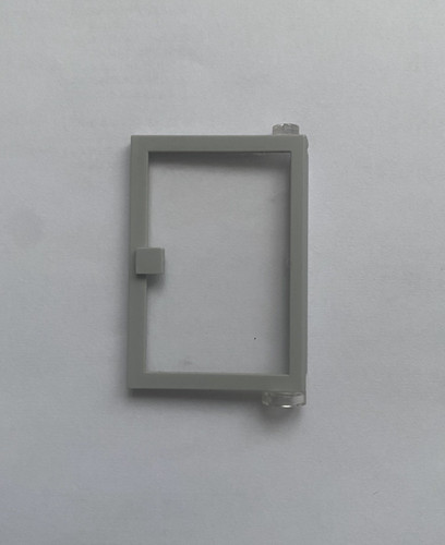 Lego porta 1x4x5 destra - 1x4x5,