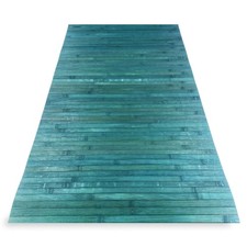 Tappeto cucina in legno di