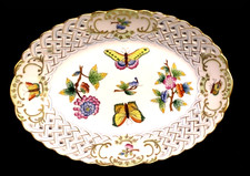 HEREND Queen Victoria piatto