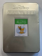 NEW Walt Disney Treasures: The
