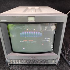 Sony 8" PVM-8042Q RGB