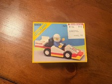 Legoland Lego Sprint Racer