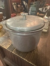 Secchiello ghiaccio in alluminio Pyrex