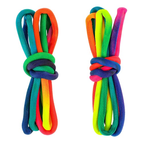 Lacci tondi colorati per - lacci,