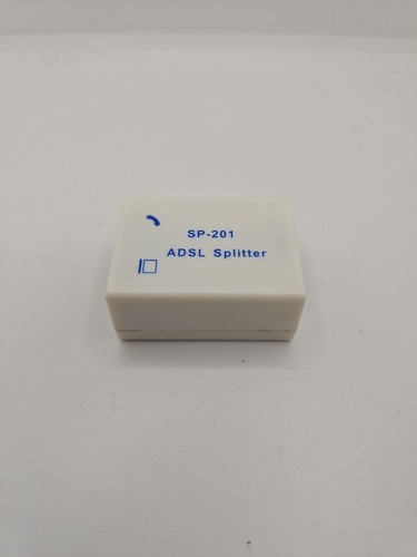 Filtro adsl splitter 201 - adsl, sp-201