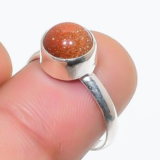 Anello oro sole Sitara forma