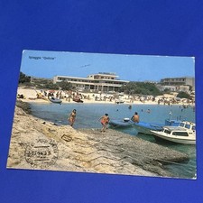 LAMPEDUSA SPIAGGIA QUITCIA