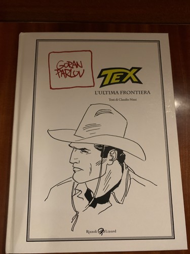 Tex ultima frontiera - l'ultima,