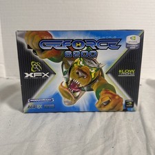Scheda grafica XFX NIVIDIA