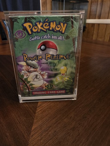 Pokemon 1999 wotc power - pokemon,