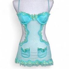 Costume grembiule damigella