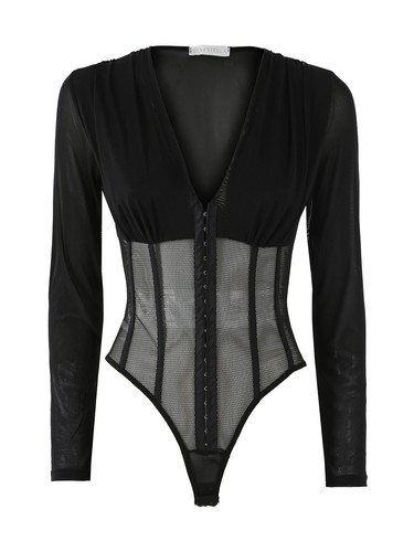 Vestella top body donna - top,