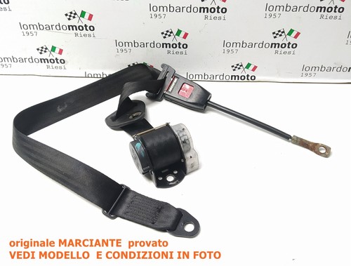 Cintura sicurezza o sx - cintura, di