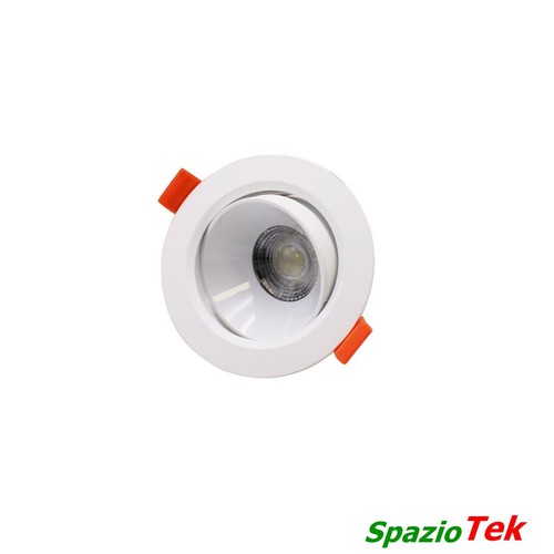 Faretto incasso led - faretto, 7w