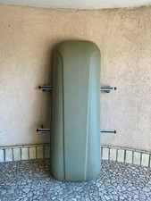 BOX BAULE  PORTATUTTO FARAD 550LT CARICO 75 kg UNIVERSALE PER TUTTE LE AUTO