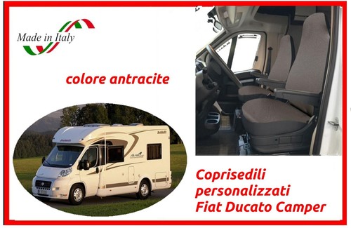 Coprisedili camper per fiat