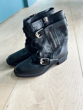 Gucci biker boots - eu,