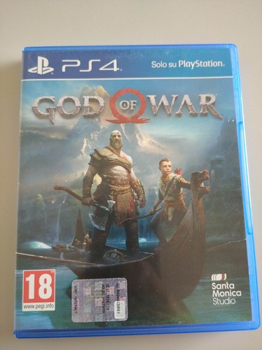 Ps4 god war call - call, of