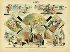 CONEY ISLAND SIDE SHOWS LAGER