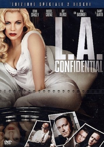 Confidential 2 dvd - l.a.,