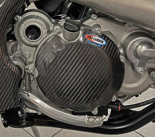Ktm pro protezione coperchio - protezione,