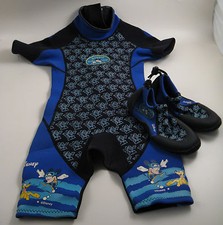 MUTA BAMBINO TG. 6 - 7 ANNI WALT DISNEY TOPOLINO + CALZARI SCARPE SUB TG. XXXS