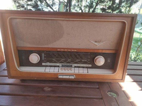 Grundig type 3086 - 3086, vintage
