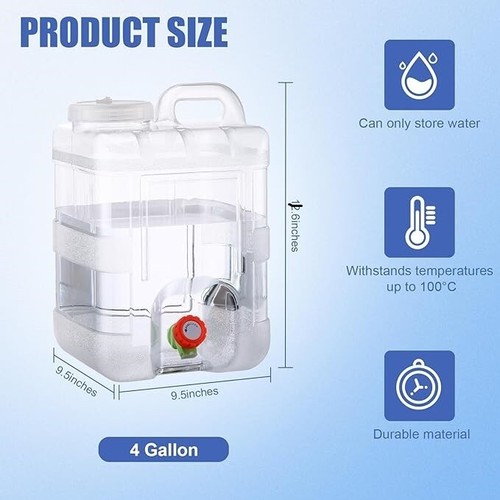 Nuovo contenitore acqua - contenitore,