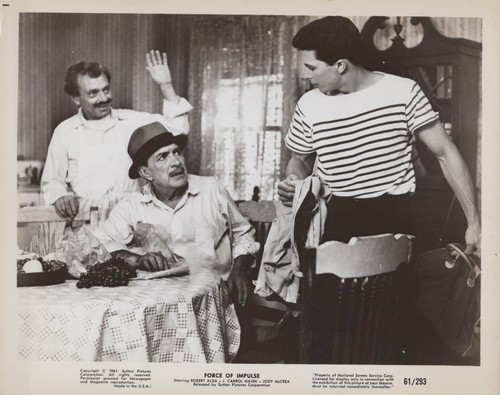 Robert alda carrol naish - robert,