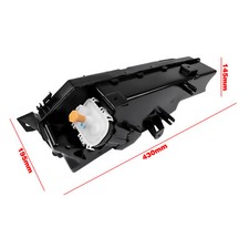 Serbatoio e pompa additivo