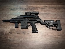 G36 Picatinny Riser Regolabile