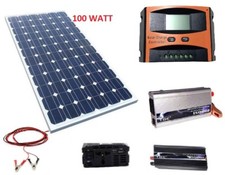  Kit Fotovoltaico 1 Kw