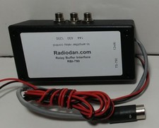 Kenwood TS-790 Amplificatore