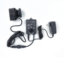 Jebao SLW-30 Wave Maker Pompa di Flusso per Acquario Nano Marine Reef, 3434gph