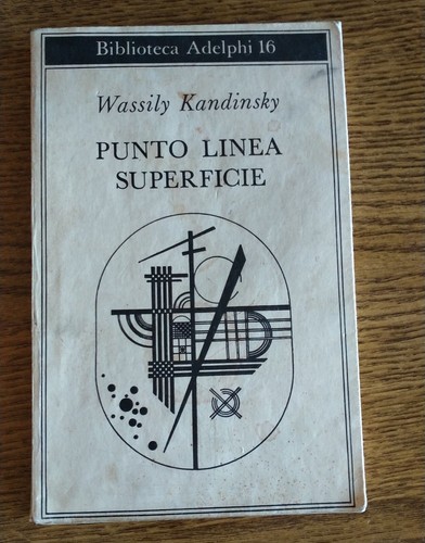 Punto linea superficie - punto,