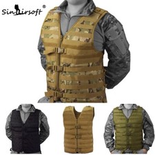Gilet modulare tattico molle - gilet,