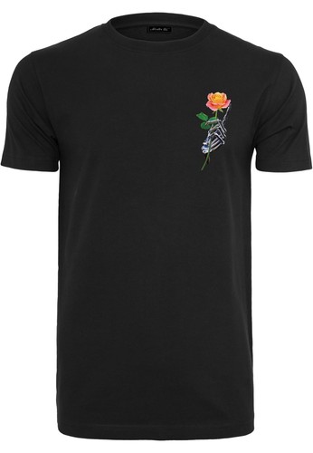 Mister tee cromo scheletro - mister,