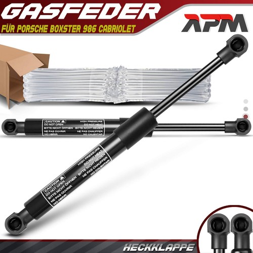 Gasfeder del bagagliaio - 2x,