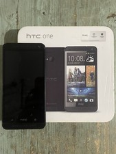 UCL HTC ONE M8 EYE 16GB GREY 5.0" 2GB RAM 3G LTE BEATS AUDIO BOX SPARE PARTS
