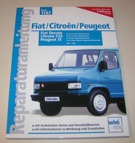 Manuale istruzioni riparazione